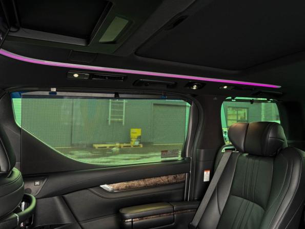 Toyota Alphard III Рестайлинг с пробегом 2021 года, цена 8 349 000 рублей, 70682 км, минивэн, Автокод Объявления
