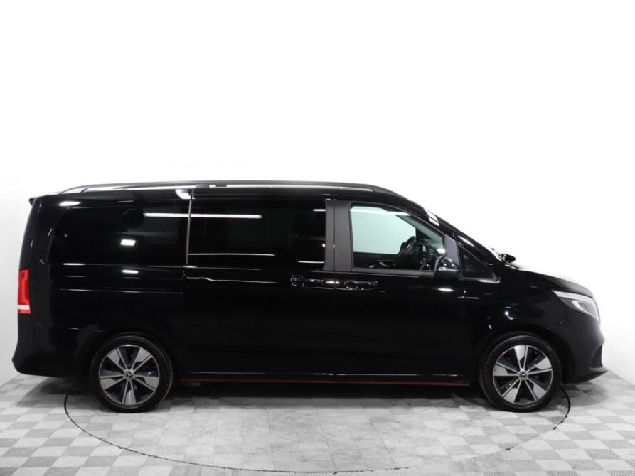 Mercedes-Benz V-Класс III (W447) Рестайлинг Москва  - изображение 4