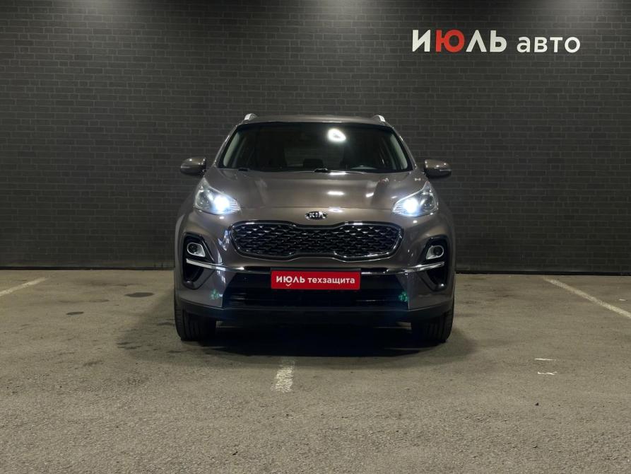 Kia Sportage IV Рестайлинг Челябинск  - изображение 2