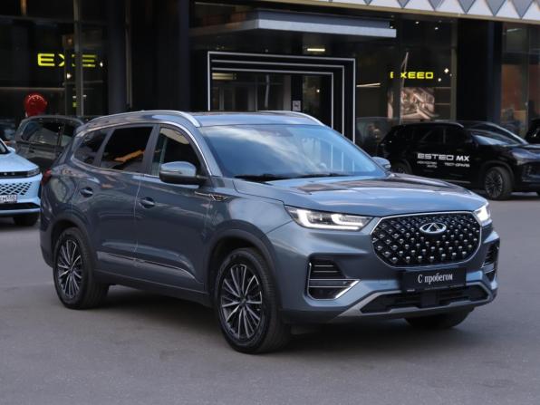 Chery Tiggo 8 Pro I с пробегом 2021 года, цена 1 540 000 рублей, 149732 км, внедорожник, Автокод Объявления