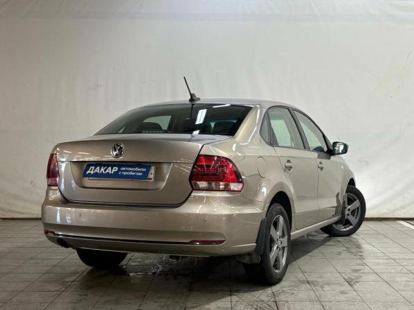 Volkswagen Polo V Рестайлинг с пробегом 2017 года, цена 790 000 рублей, 159405 км, седан, Автокод Объявления