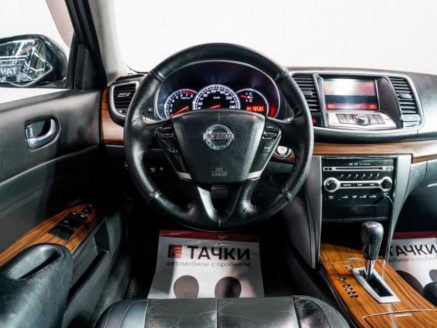 Nissan Teana II Чита  - изображение 8