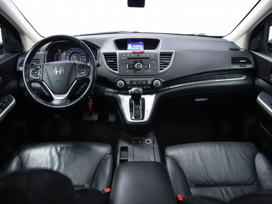 Honda CR-V IV Уфа  - изображение 13
