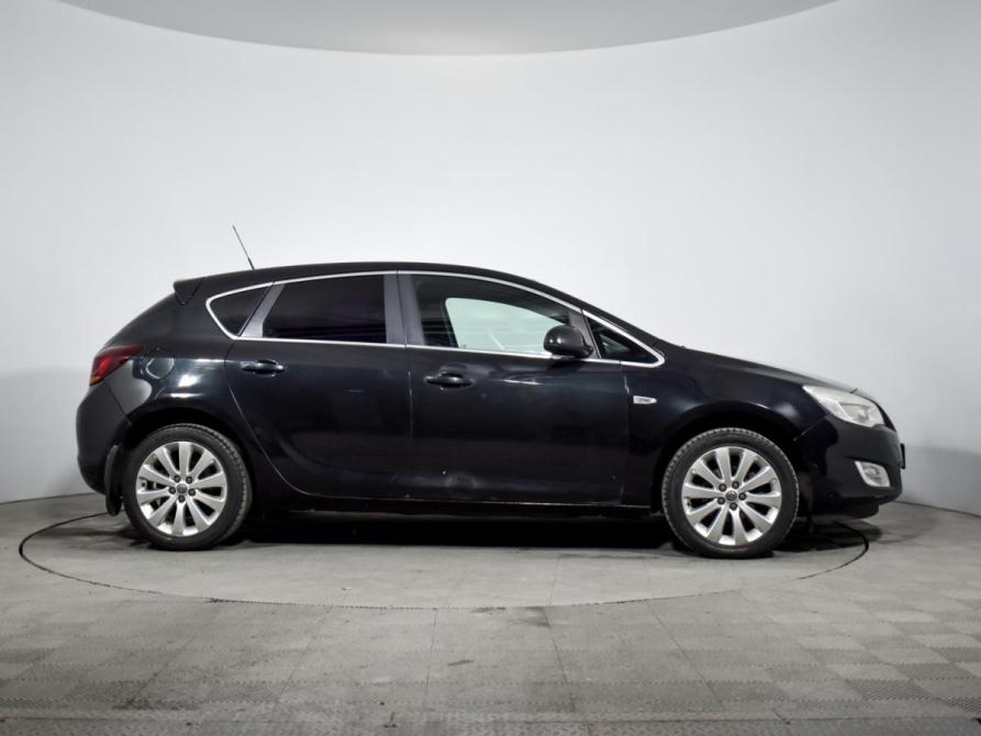 Opel Astra J Санкт-Петербург  - изображение 4