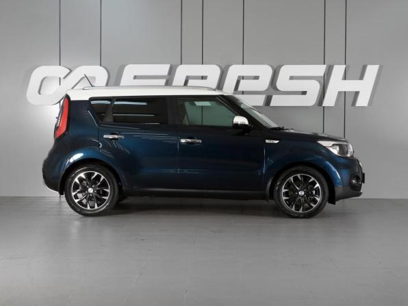 Kia Soul II Рестайлинг с пробегом 2018 года, цена 1 449 000 рублей, 146515 км, хэтчбек, Автокод Объявления