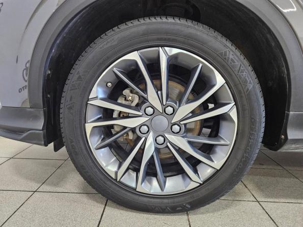 Belgee X50 с пробегом 2024 года, цена 1 837 000 рублей, 48915 км, внедорожник, Автокод Объявления