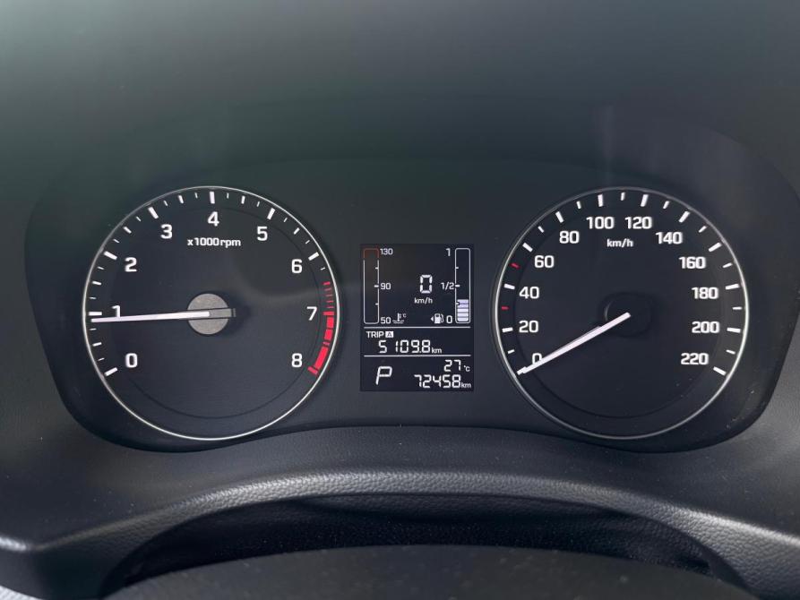 Hyundai Creta I Рестайлинг Липецк  - изображение 9