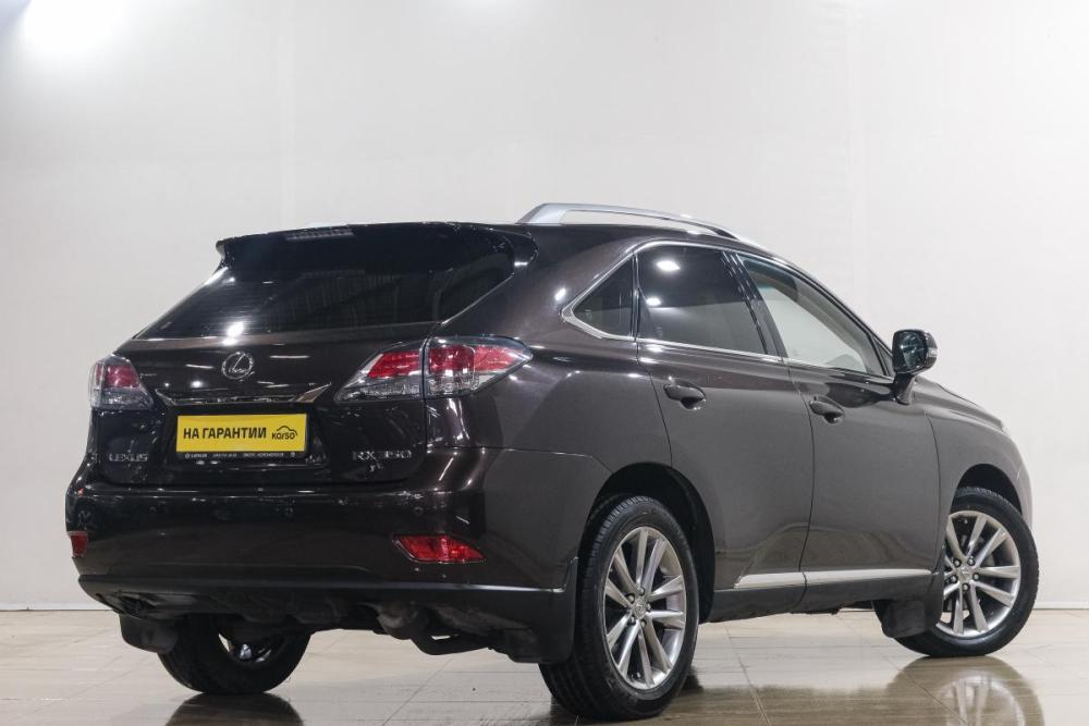 Lexus RX III Рестайлинг Новокузнецк  - изображение 7