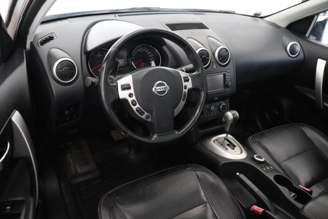 Nissan Qashqai+2 I Рестайлинг с пробегом 2013 года, цена 1 206 000 рублей, 180234 км, внедорожник, Автокод Объявления