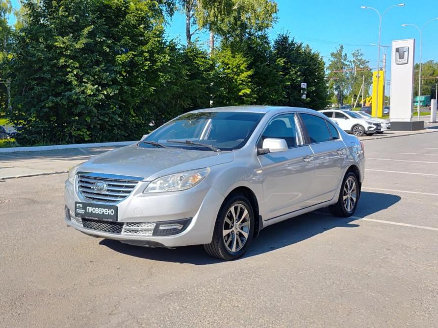 Lifan Cebrium (720) Чебоксары  - изображение 1