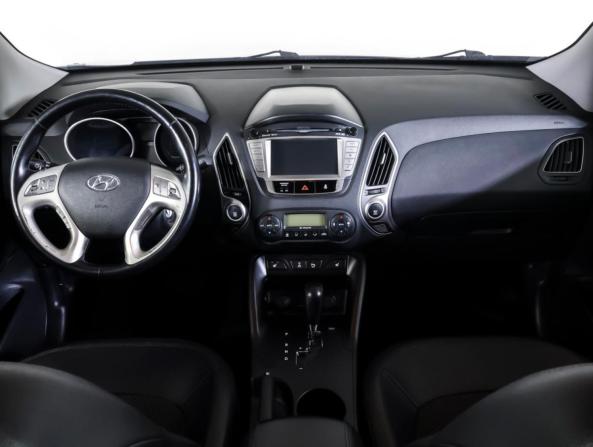 Hyundai ix35 I с пробегом 2013 года, цена 1 385 000 рублей, 106633 км, внедорожник, Автокод Объявления