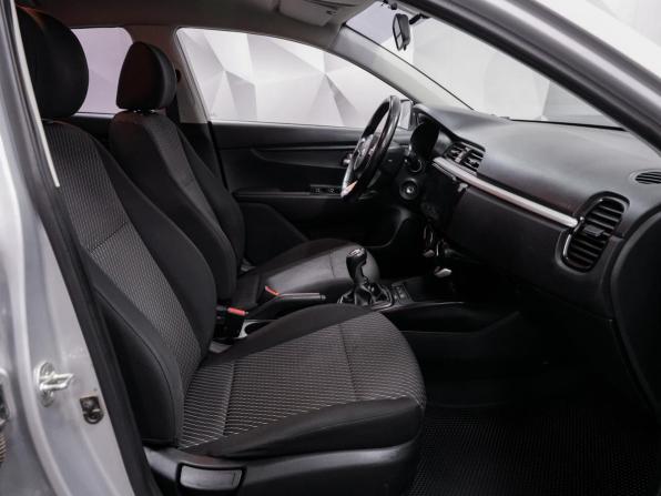 Kia Rio IV с пробегом 2017 года, цена 977 000 рублей, 197000 км, седан, Автокод Объявления