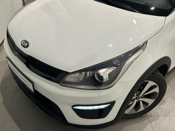 Kia Rio IV с пробегом 2019 года, цена 1 550 000 рублей, 87300 км, хэтчбек, Автокод Объявления