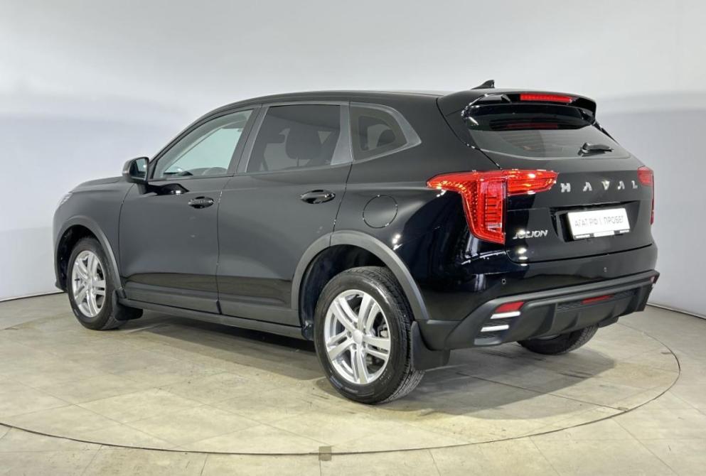 Haval Jolion I Рестайлинг Саранск  - изображение 13