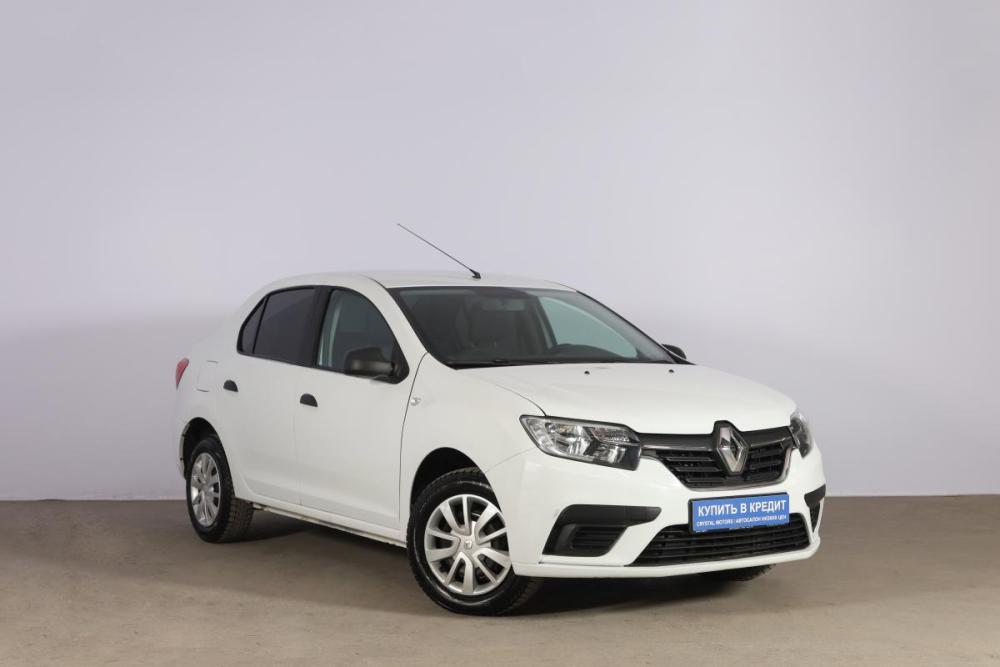 Renault Logan II Рестайлинг Новосибирск  - изображение 1
