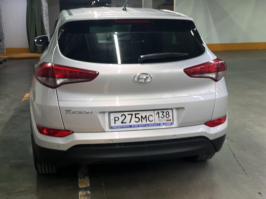 Hyundai Tucson III Иркутск  - изображение 10