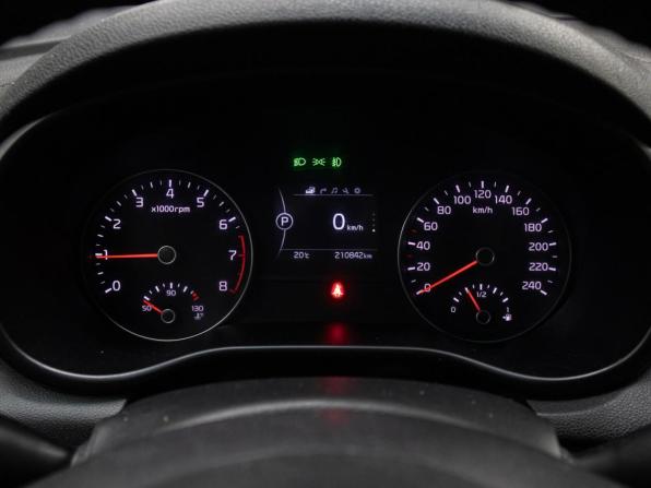 Kia Sportage IV с пробегом 2016 года, цена 1 549 000 рублей, 210841 км, внедорожник, Автокод Объявления