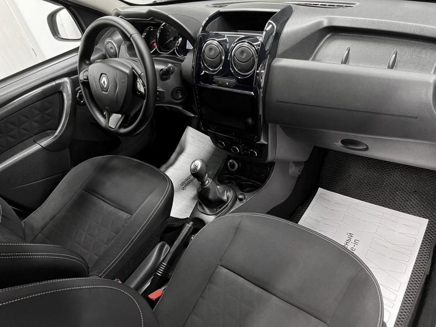 Renault Duster I Рестайлинг Тверь  - изображение 13