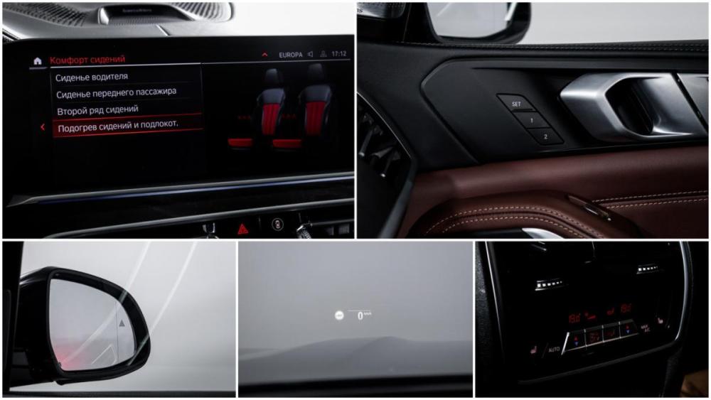 BMW X7 I (G07) Москва  - изображение 21