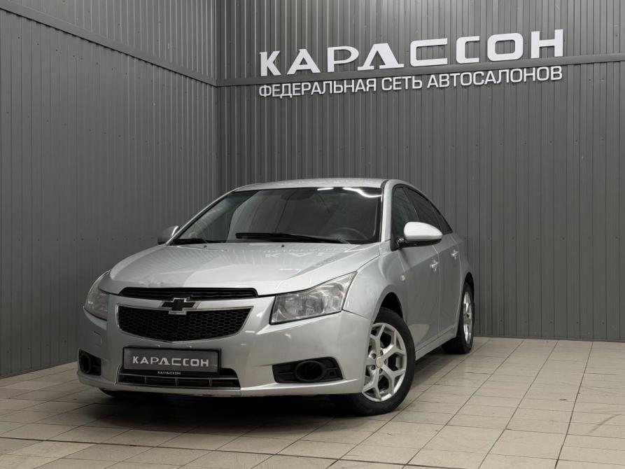 Chevrolet Cruze I Рестайлинг Магнитогорск  - изображение 1