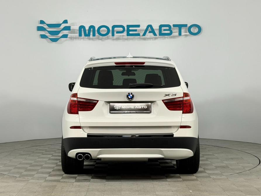 BMW X3 II (F25) Калининград  - изображение 6