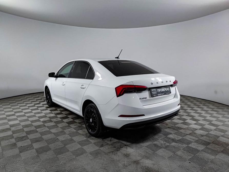 Skoda Rapid II Уфа  - изображение 8