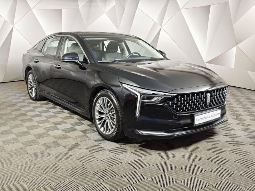 FAW Bestune B70 I Москва  - изображение 3