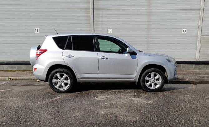 Toyota RAV4 III (XA30) Рестайлинг с пробегом 2011 года, цена 949 000 рублей, 362549 км, внедорожник, Автокод Объявления