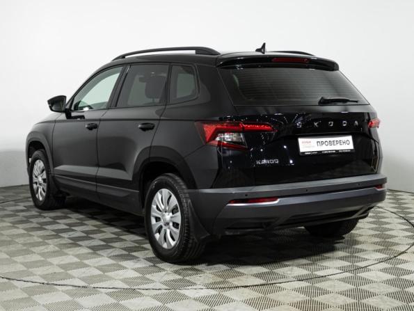 Skoda Karoq I с пробегом 2021 года, цена 2 060 000 рублей, 75000 км, внедорожник, Автокод Объявления