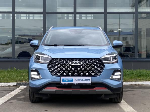 Chery Tiggo 4 Pro I с пробегом 2022 года, цена 1 449 000 рублей, 50255 км, внедорожник, Автокод Объявления