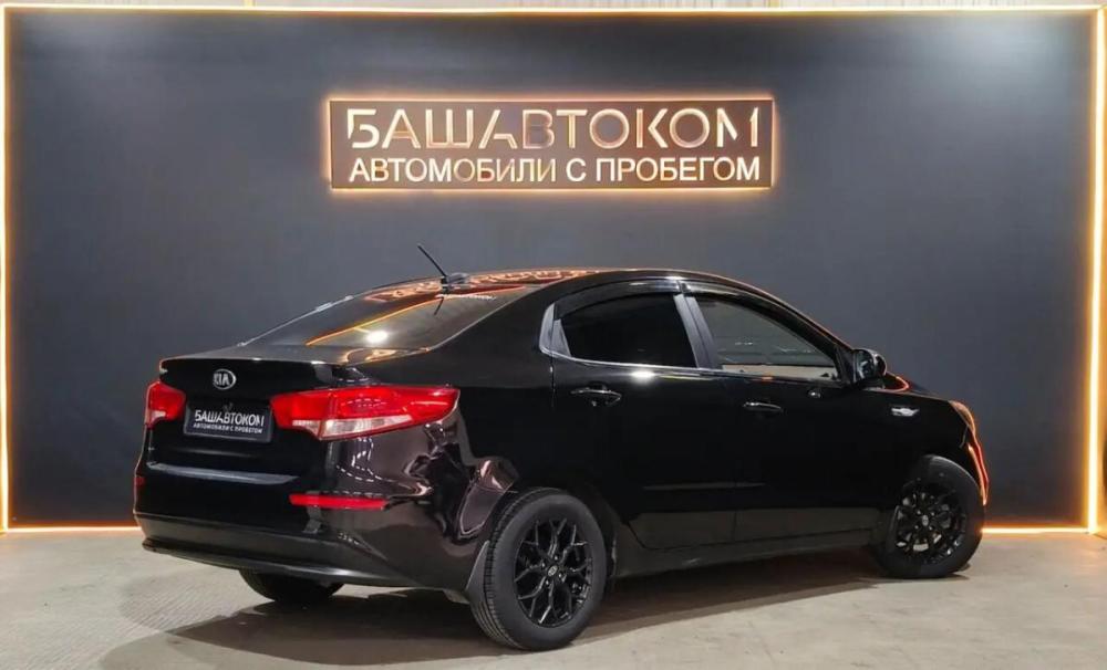 Kia Rio III Рестайлинг Уфа  - изображение 5