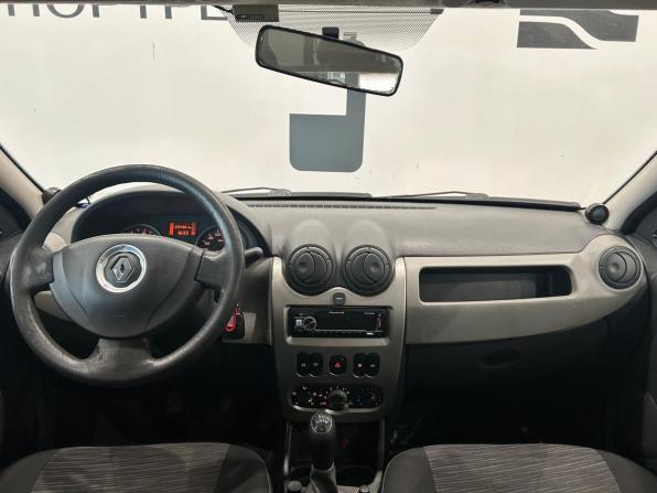 Renault Logan I Рестайлинг с пробегом 2010 года, цена 399 000 рублей, 234859 км, седан, Автокод Объявления