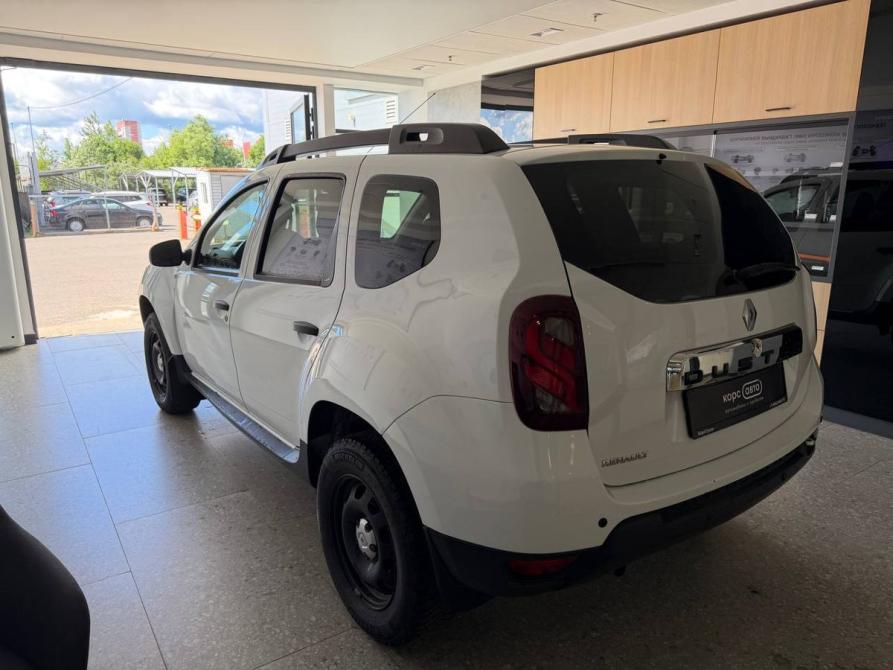 Renault Duster I Рестайлинг Новомосковск  - изображение 6