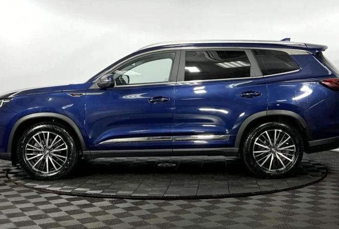 Chery Tiggo 8 Pro I с пробегом 2022 года, цена 1 900 000 рублей, 68128 км, внедорожник, Автокод Объявления