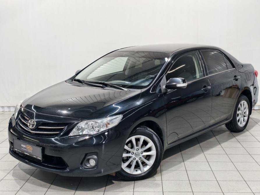 Toyota Corolla X (E140 E150) Рестайлинг Курск  - изображение 1