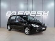 Hyundai Getz I Рестайлинг Воронеж  - изображение 18