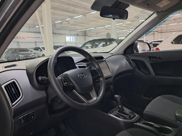Hyundai Creta I с пробегом 2019 года, цена 1 690 000 рублей, 153053 км, внедорожник, Автокод Объявления