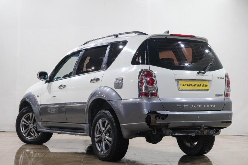 SsangYong Rexton II Новокузнецк  - изображение 5