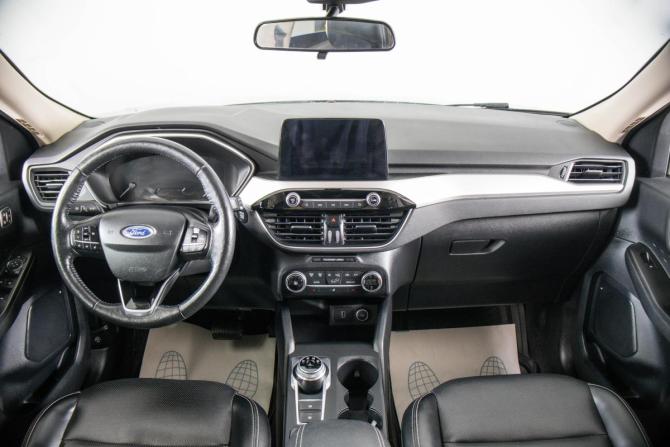 Ford Escape III Рестайлинг с пробегом 2020 года, цена 1 849 000 рублей, 152566 км, внедорожник, Автокод Объявления