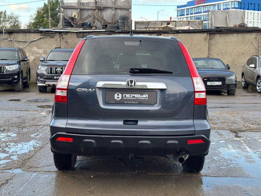 Honda CR-V III Пермь  - изображение 5
