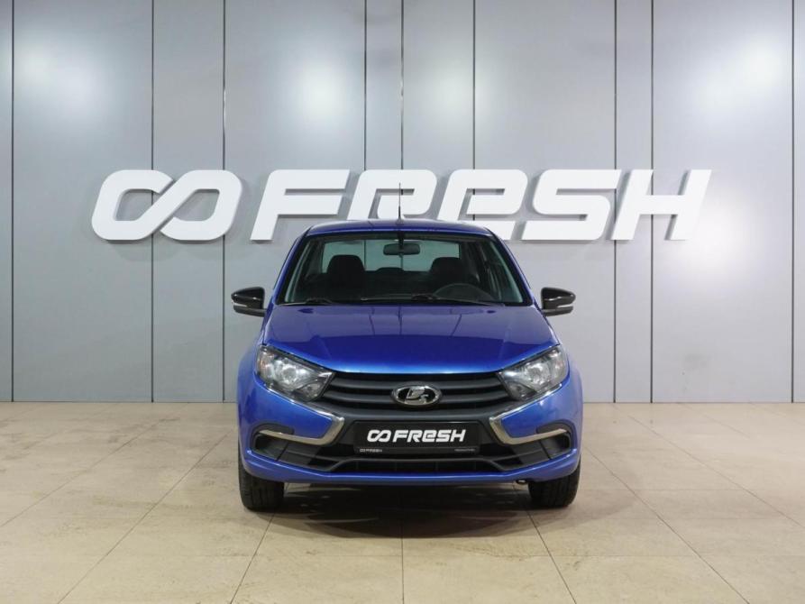 Lada (ВАЗ) Granta I Рестайлинг Воронеж  - изображение 3
