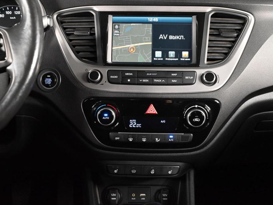 Hyundai Solaris II Екатеринбург  - изображение 15