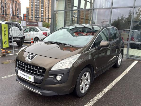 Peugeot 3008 I с пробегом 2012 года, цена 649 000 рублей, 200000 км, внедорожник, Автокод Объявления