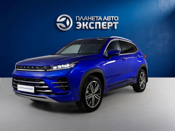 Exeed LX I Рестайлинг с пробегом 2022 года, цена 1 840 000 рублей, 36609 км, внедорожник, Автокод Объявления