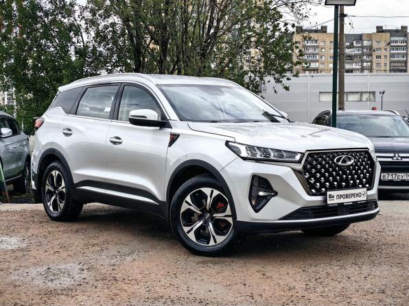Chery Tiggo 7 Pro Max I с пробегом 2023 года, цена 1 749 000 рублей, 128772 км, внедорожник, Автокод Объявления
