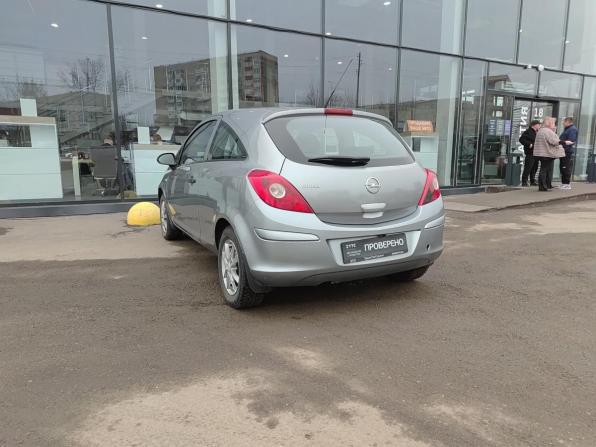 Opel Corsa D Рестайлинг II с пробегом 2012 года, цена 390 000 рублей, 180614 км, хэтчбек, Автокод Объявления