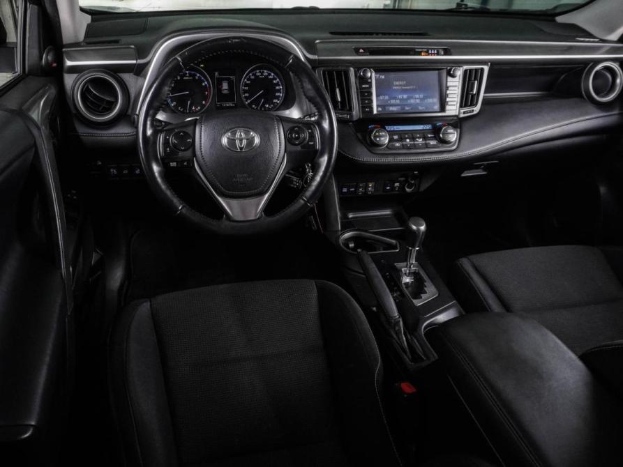 Toyota RAV4 IV (XA40) Рестайлинг Воронеж  - изображение 6
