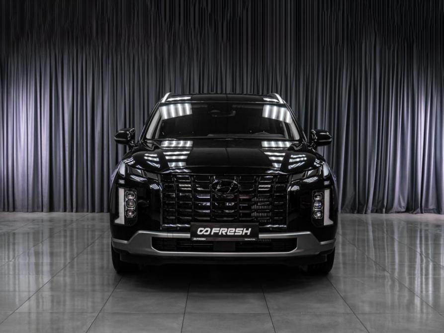 Hyundai Palisade I Рестайлинг Тюмень  - изображение 3