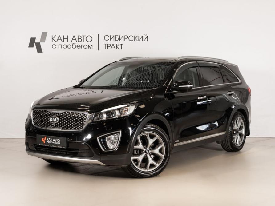 Kia Sorento III Prime Казань  - изображение 1