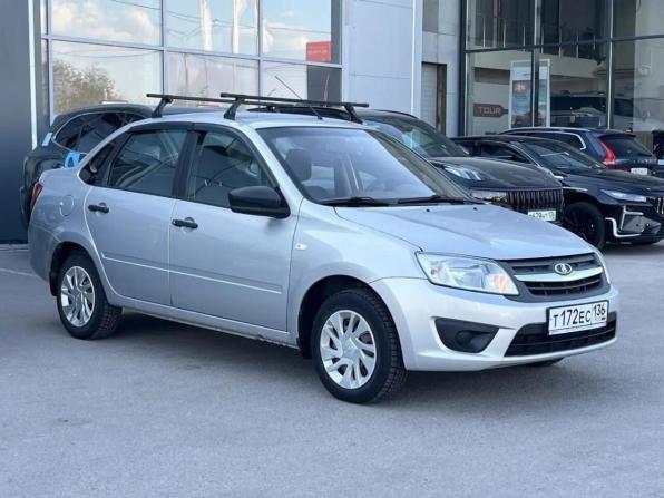 Lada (ВАЗ) Granta I с пробегом 2017 года, цена 550 000 рублей, 149213 км, седан, Автокод Объявления